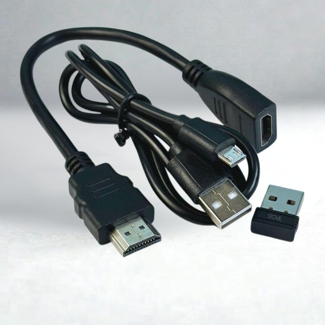 Consola Retro Game Stick M15 Pro White